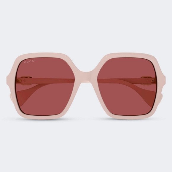 New! GUCCI Sunglasses GG1072SA 004, Authentic - Picture 6 of 8